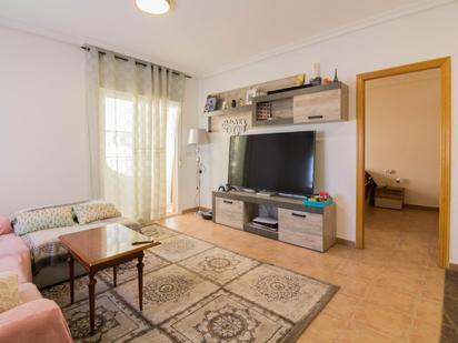 Living room of Flat for sale in Albatera  with Air Conditioner and Balcony