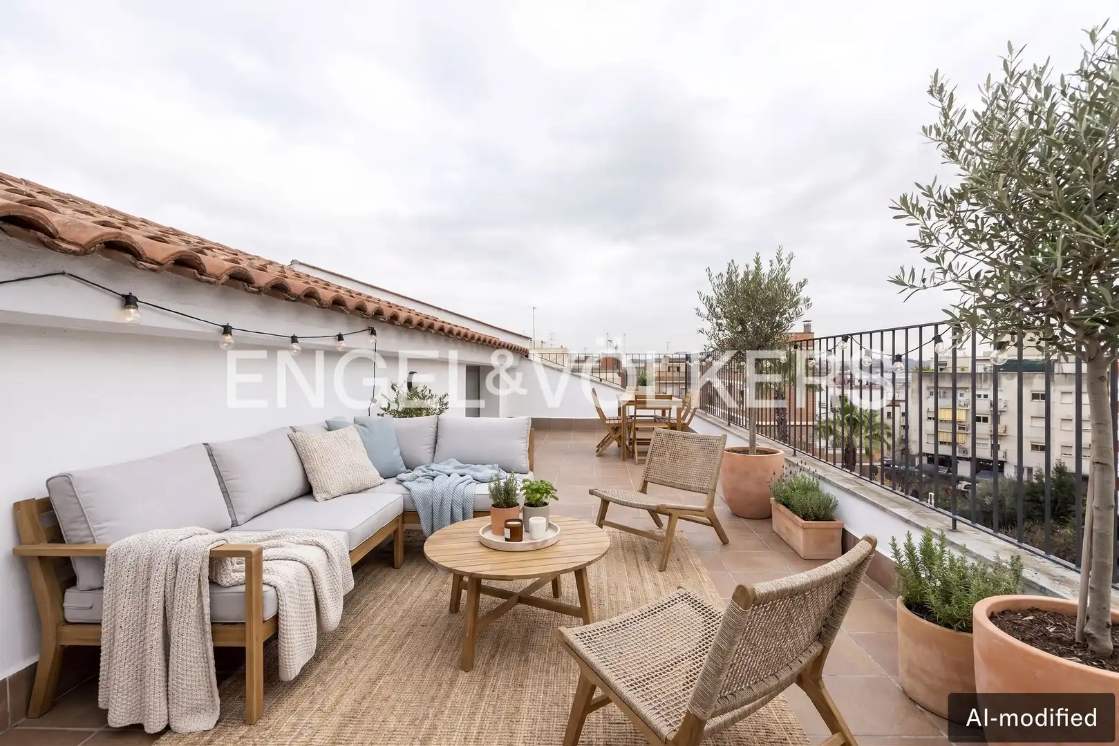 Dúplex amb terrassa en venda a Santa Perpètua de Mogoda, imagen 4