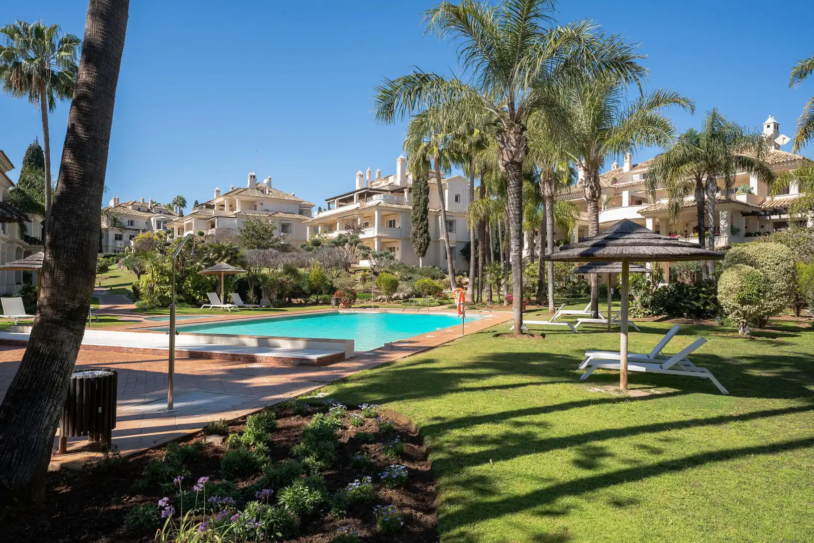 Ático con piscina en venta en Nueva Andalucía, imagen 21
