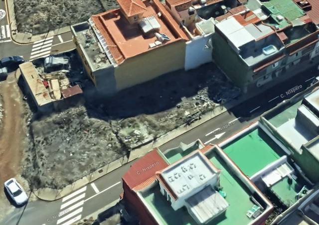 Terreno residencial en Venta en Llano del Moro