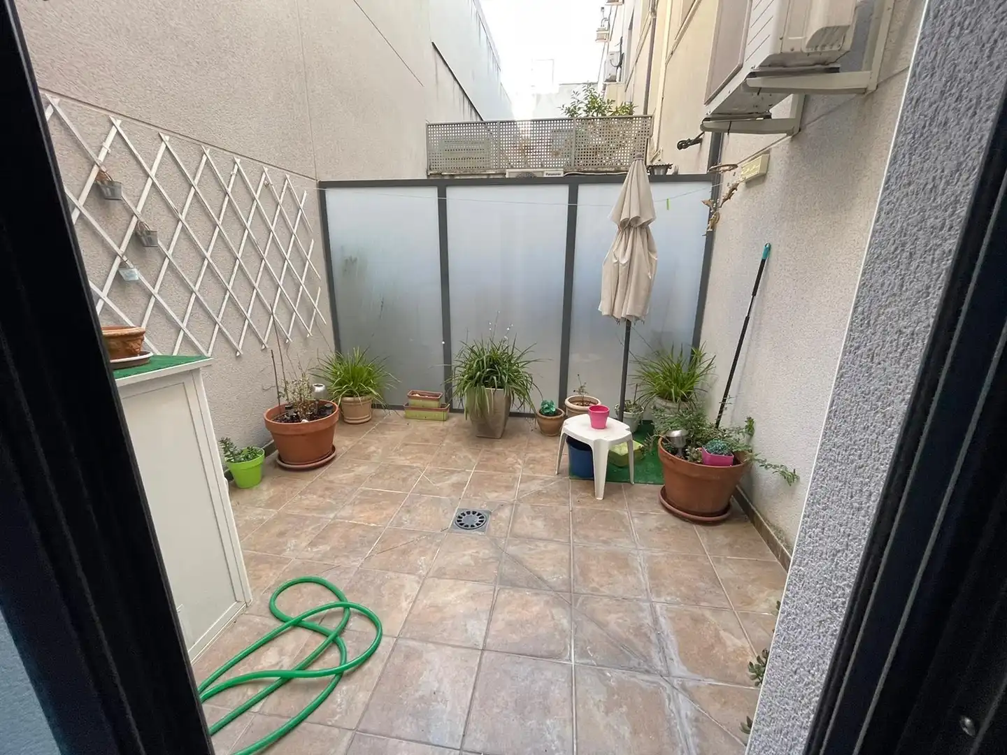 Terraza de Piso en venta en Cáceres Capital con Aire acondicionado y Trastero