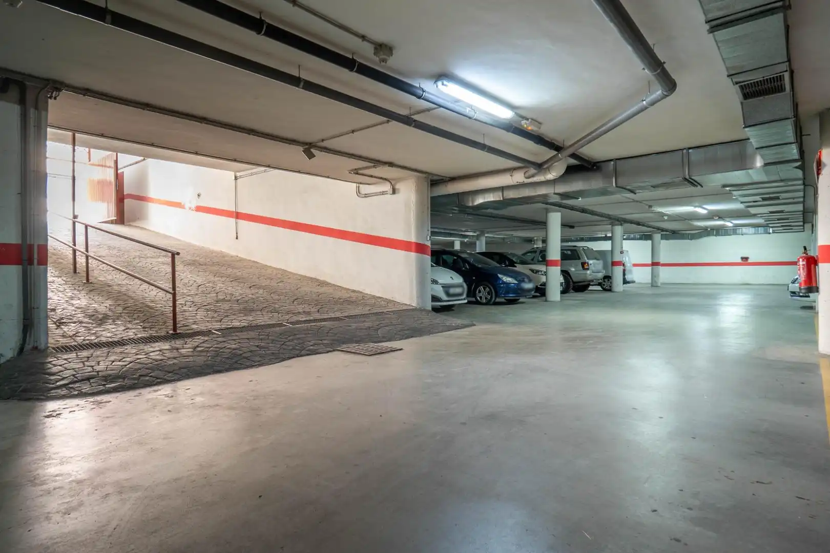 Parking de Piso en venta en Las Gabias con Aire acondicionado, Calefacción y Terraza