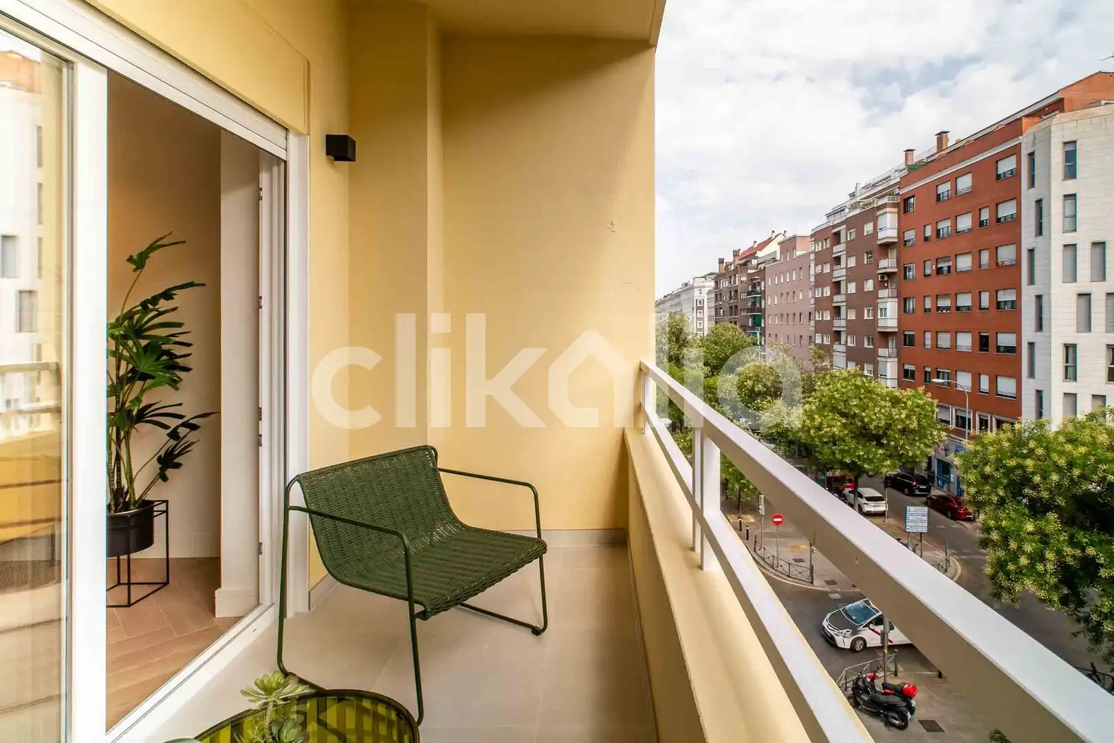 Terraza de Piso en venta en Madrid con Aire acondicionado, Calefacción y Terraza