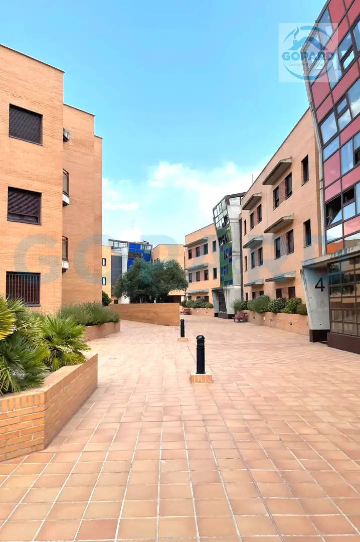 Piso de alquiler en Villanueva de la Cañada ciudad