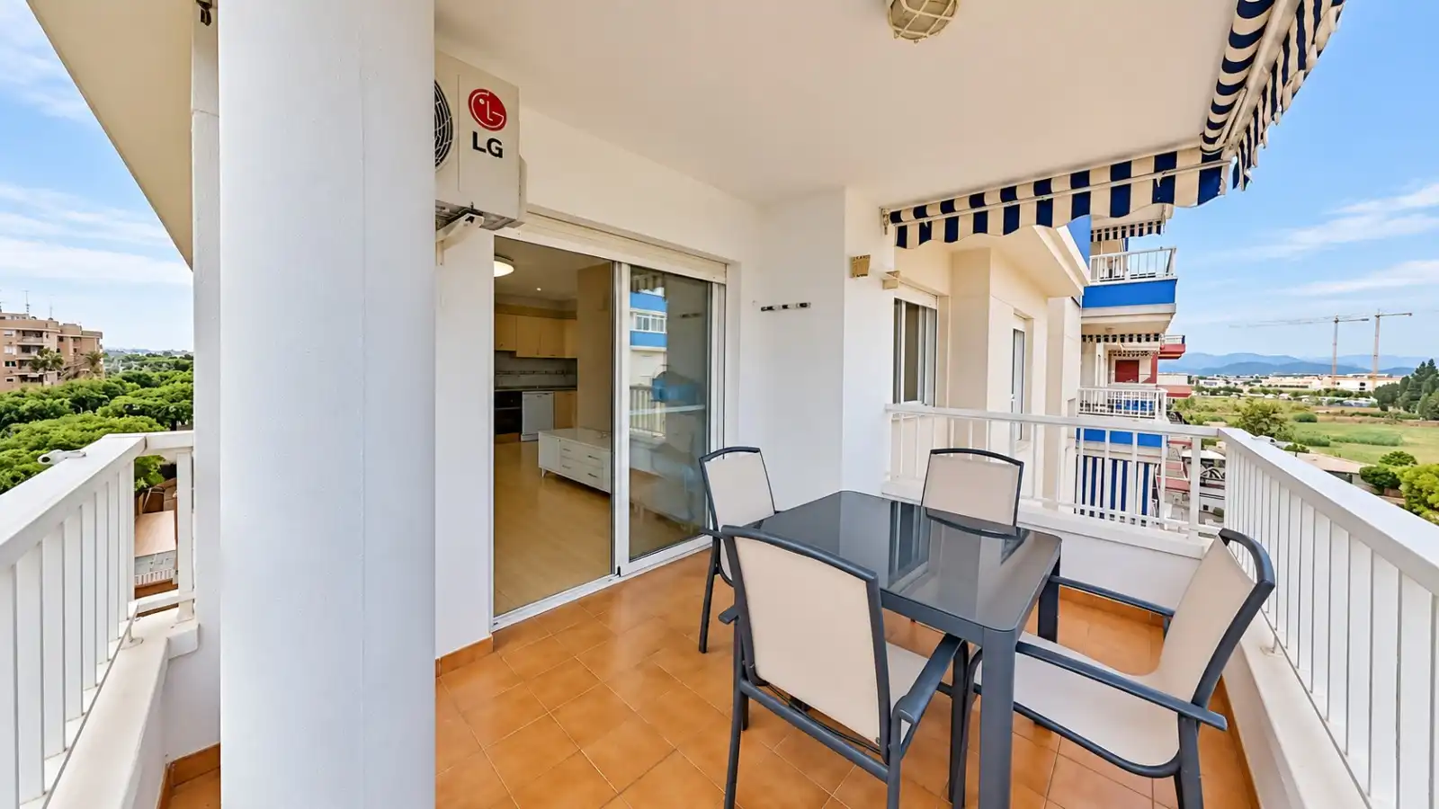 Piso con piscina en venta en Canet d'En Berenguer, imagen 12
