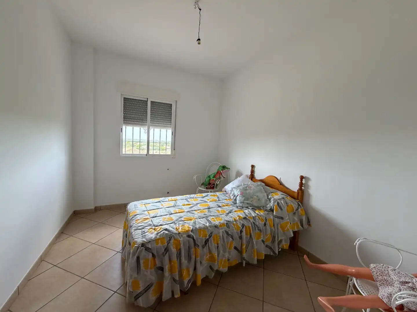 Bedroom of Houses for sale in Úbeda  with Air Conditioner, Private garden and Terrace