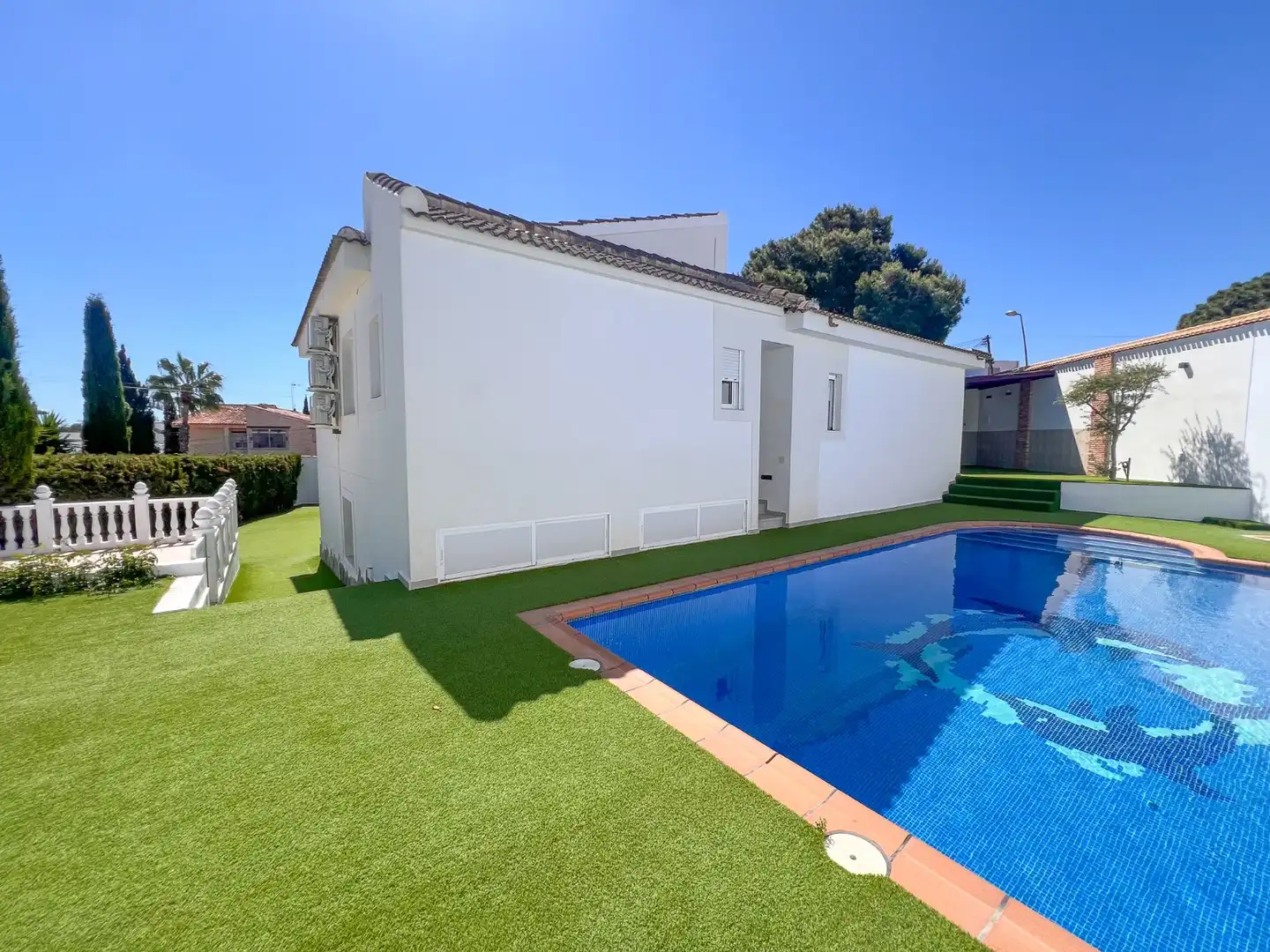 Detached house with pool for sale in Los Balcones - Los Altos, imagen 11