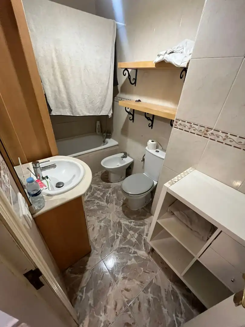 Baño de Apartamento en venta en Arona con Balcón