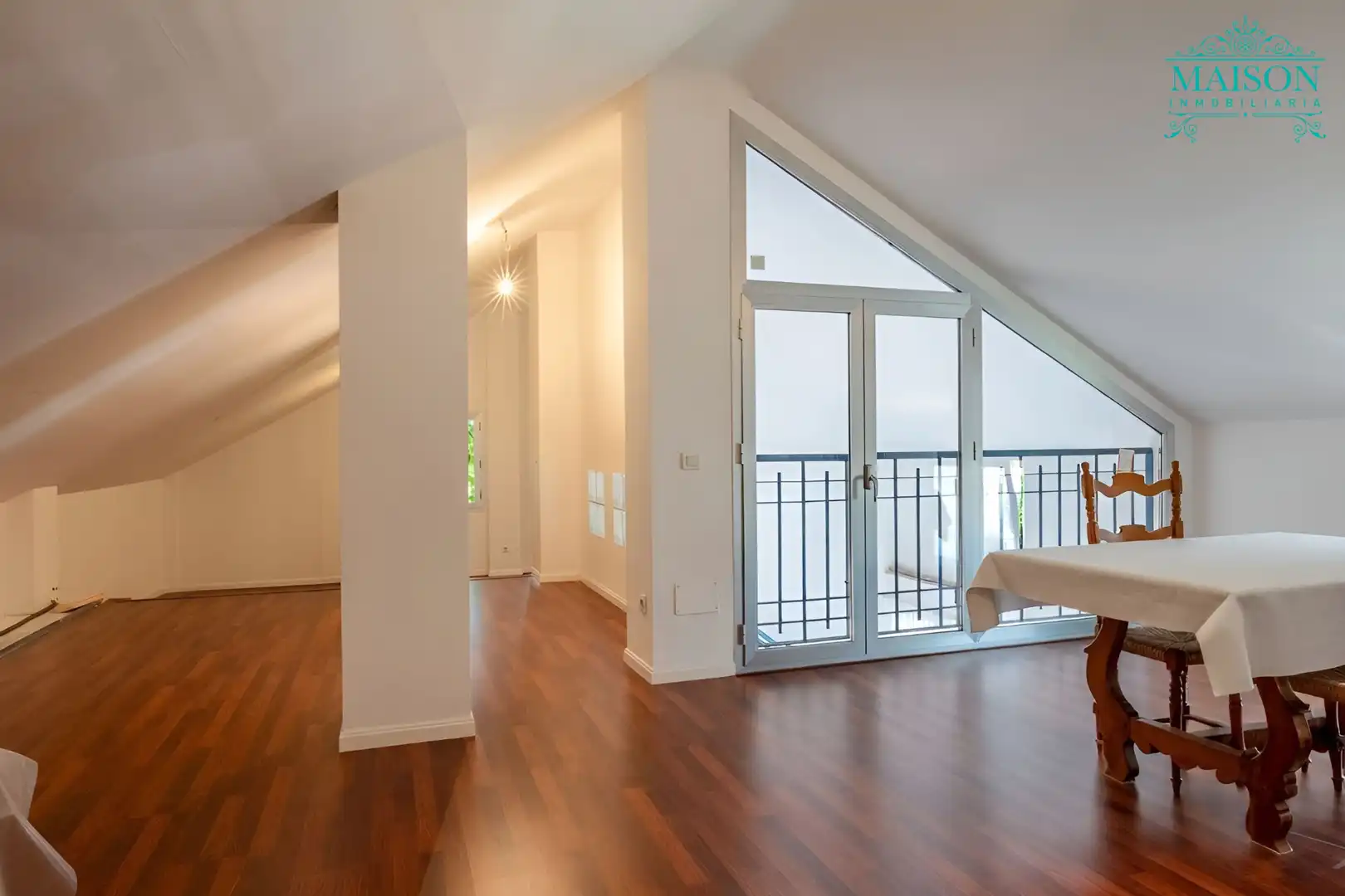 Terraza de Casa o chalet en venta en Valdetorres de Jarama con Aire acondicionado, Calefacción y Jardín privado