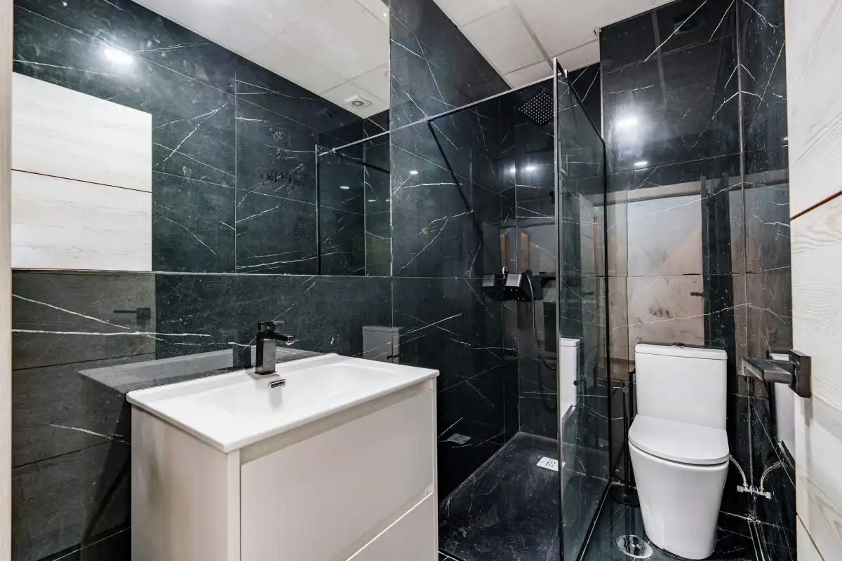 Bany de Loft en venda en Madrid amb Calefacció i Moblat