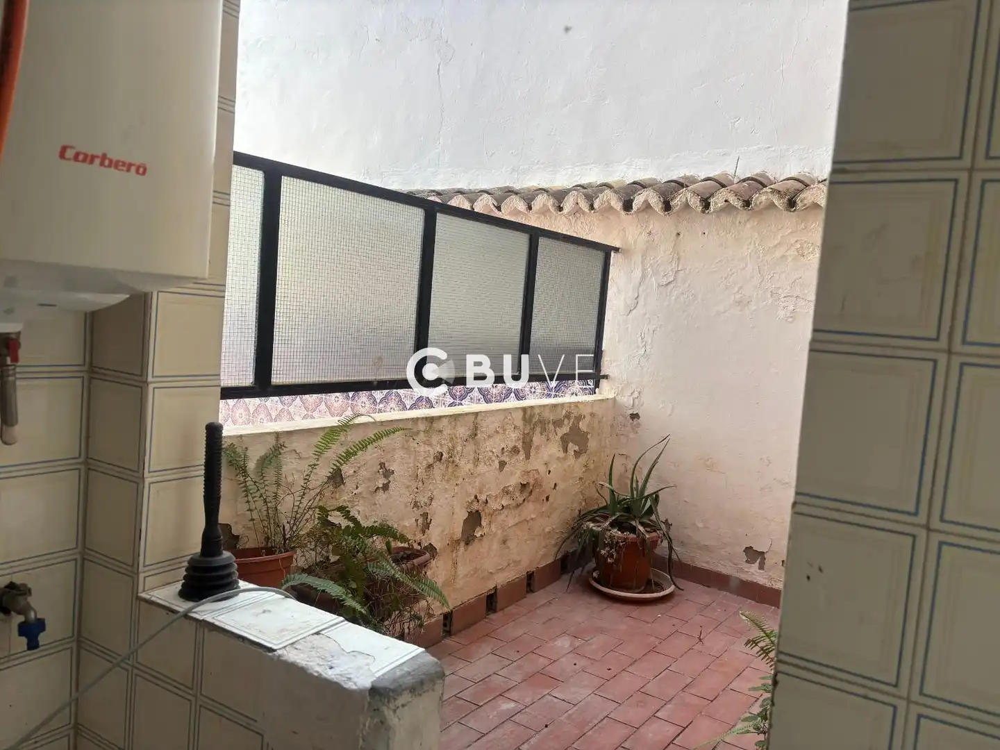 Terrasse von Wohnung zum Verkauf in Antequera mit Terrasse
