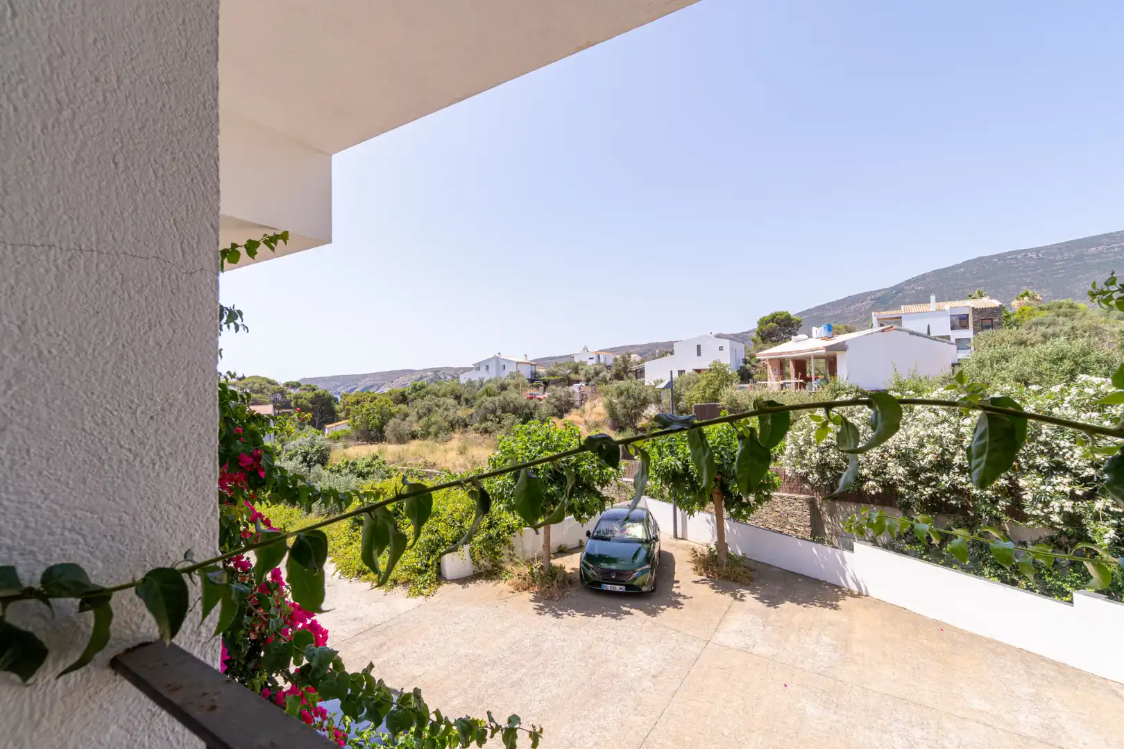 Terrassa de Casa adosada en venda en Cadaqués amb Aire condicionat, Calefacció i Terrassa