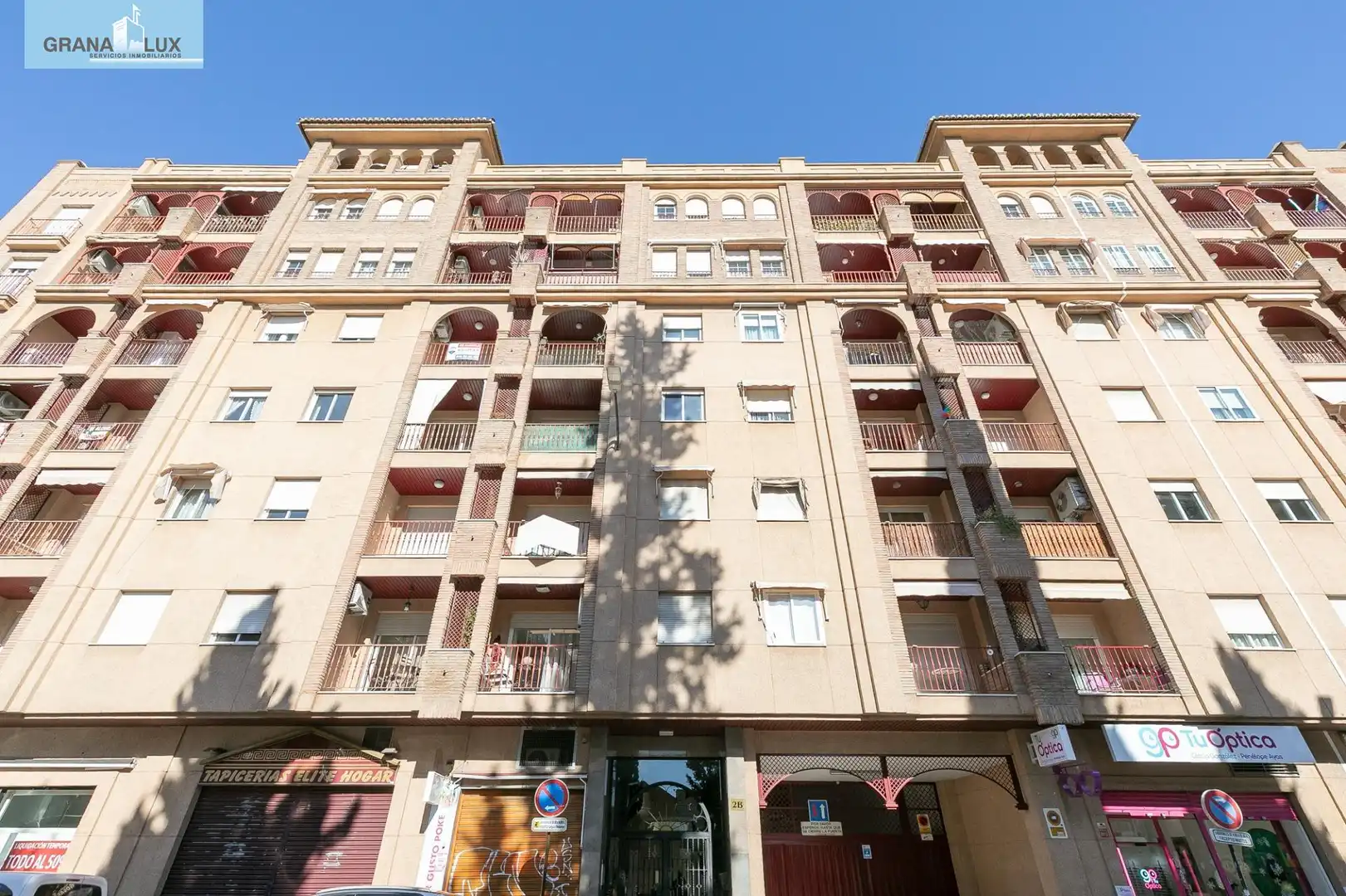 Flat with terrace for sale in Calle Doctor Azpitarte 2, imagen 24