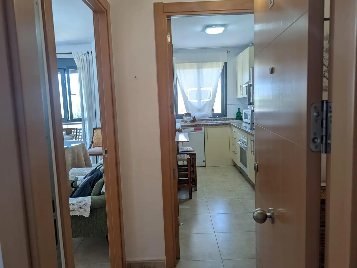 Wohnung mit Terrasse zum Verkauf in DOCTOR EMILIO HAYA PRATS, imagen 11