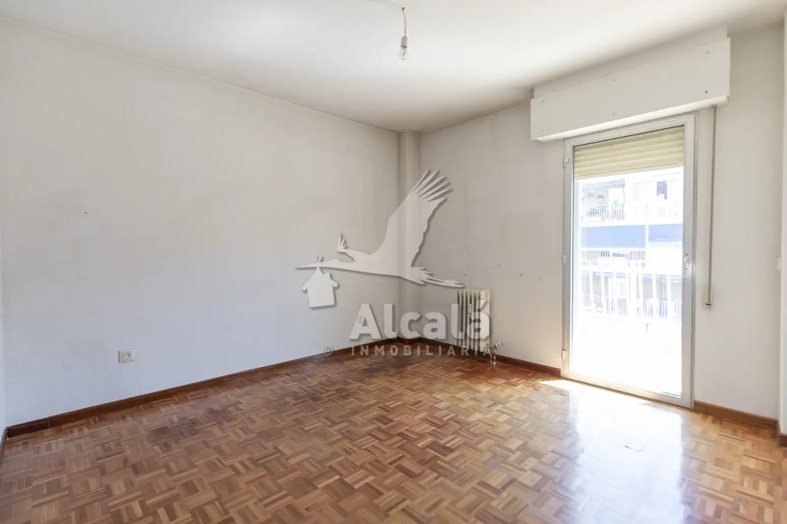 Habitación de Piso en venta en Alcalá de Henares con Calefacción, Parquet y Terraza