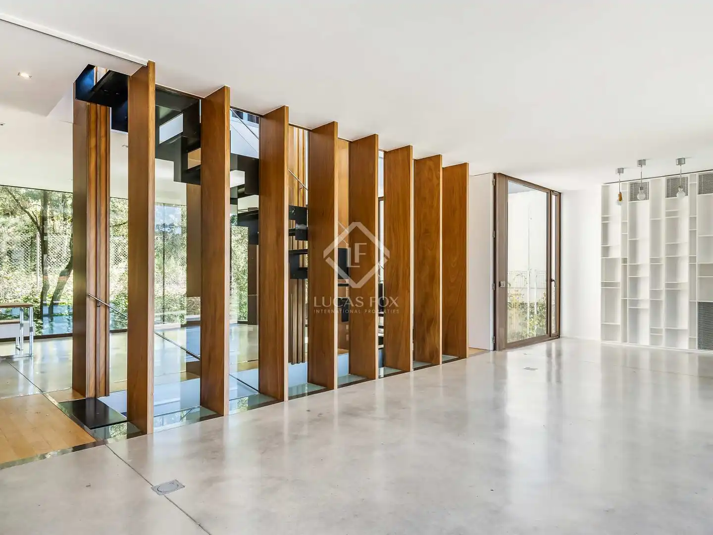 Casa o xalet en venda en Sant Cugat del Vallès amb Aire condicionat, Calefacció i Jardí privat