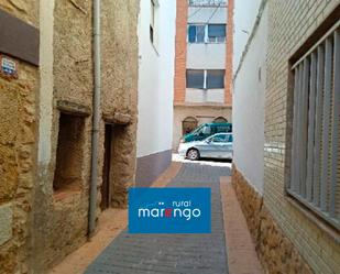 Vista exterior de Casa o xalet en venda en Traiguera