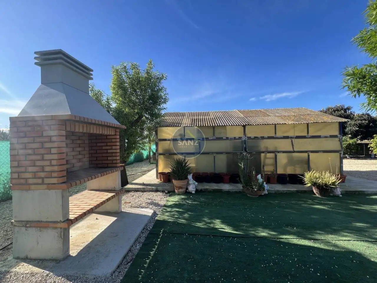 Xalet amb jardí en venda a Poligono Poligono 8, imagen 32