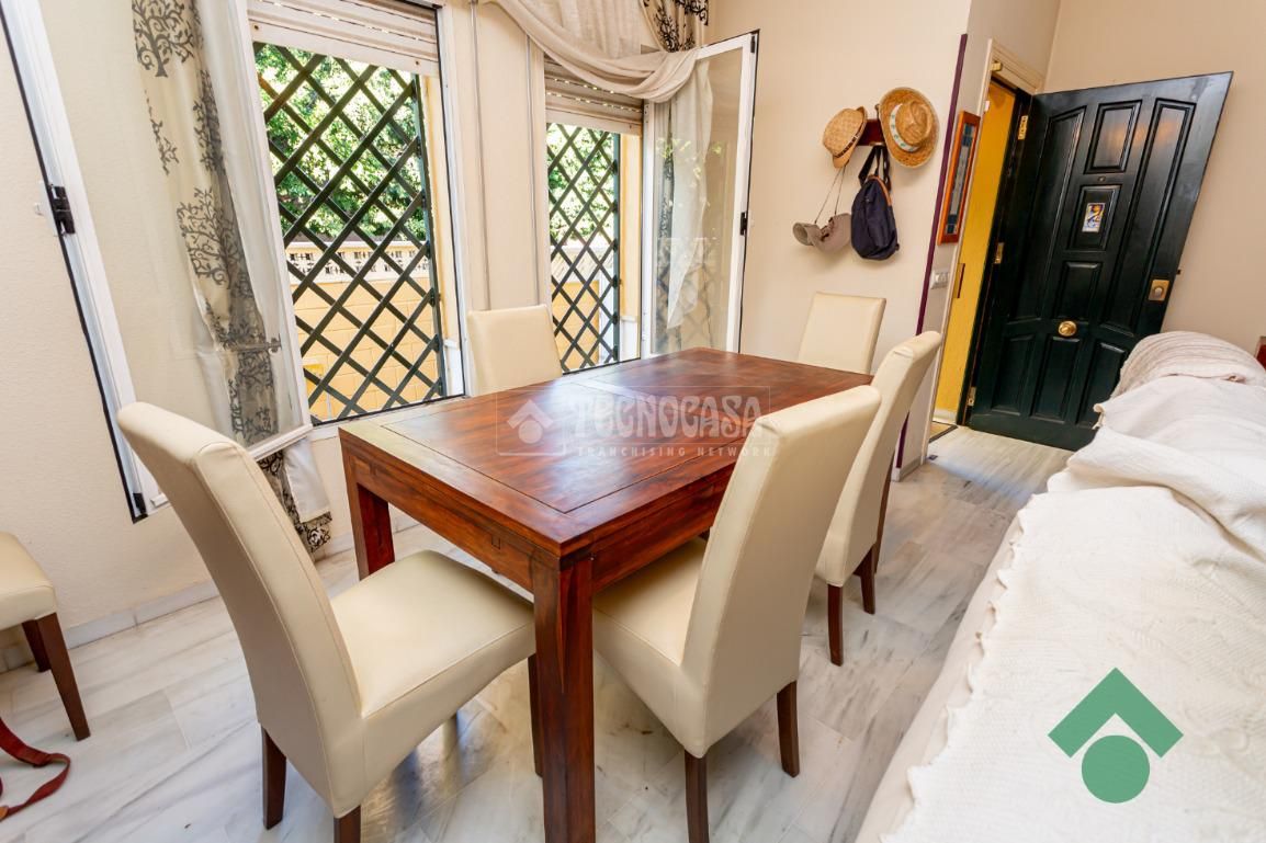 Comedor de Casa adosada en venta en Algeciras con Terraza y Balcón