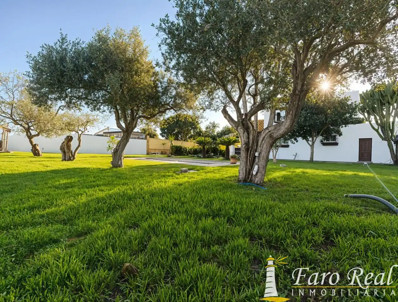 Casa o xalet en venda en Sanlúcar de Barrameda amb Jardí privat i Piscina