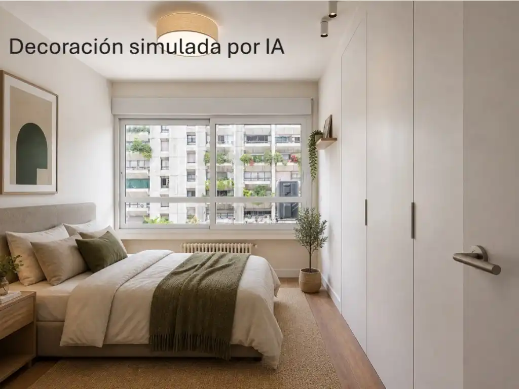 Dormitori de Pis en venda en Madrid