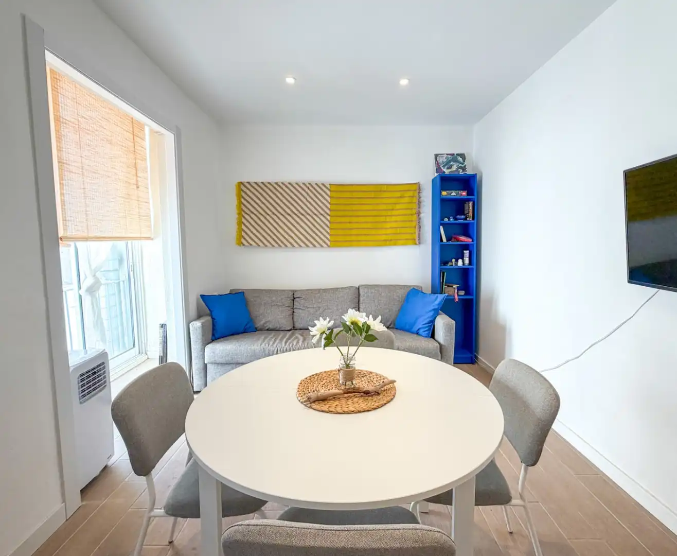 Living room of Apartments for rent in Centre