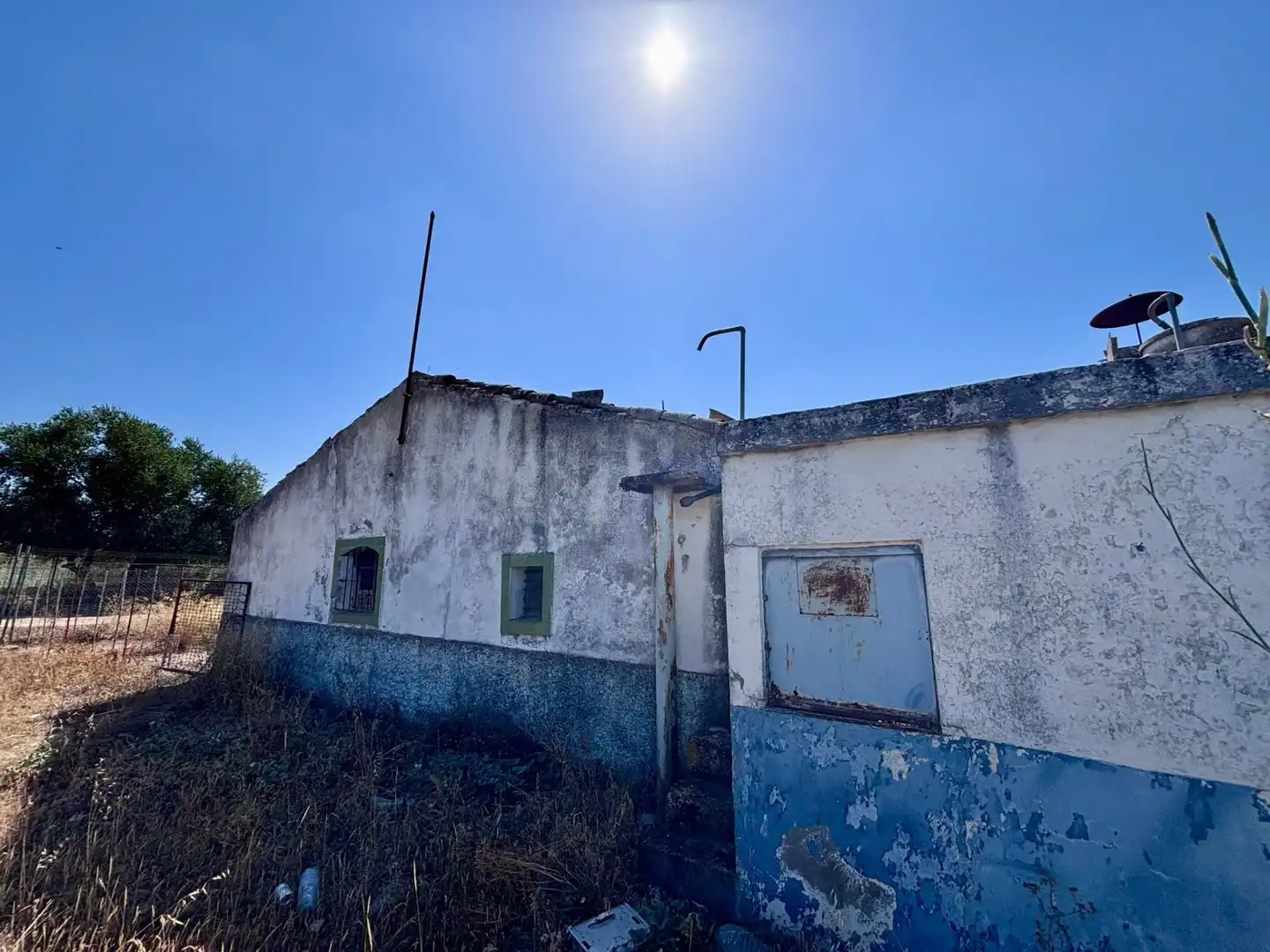 Außenansicht von Grundstücke zum Verkauf in Arcos de la Frontera