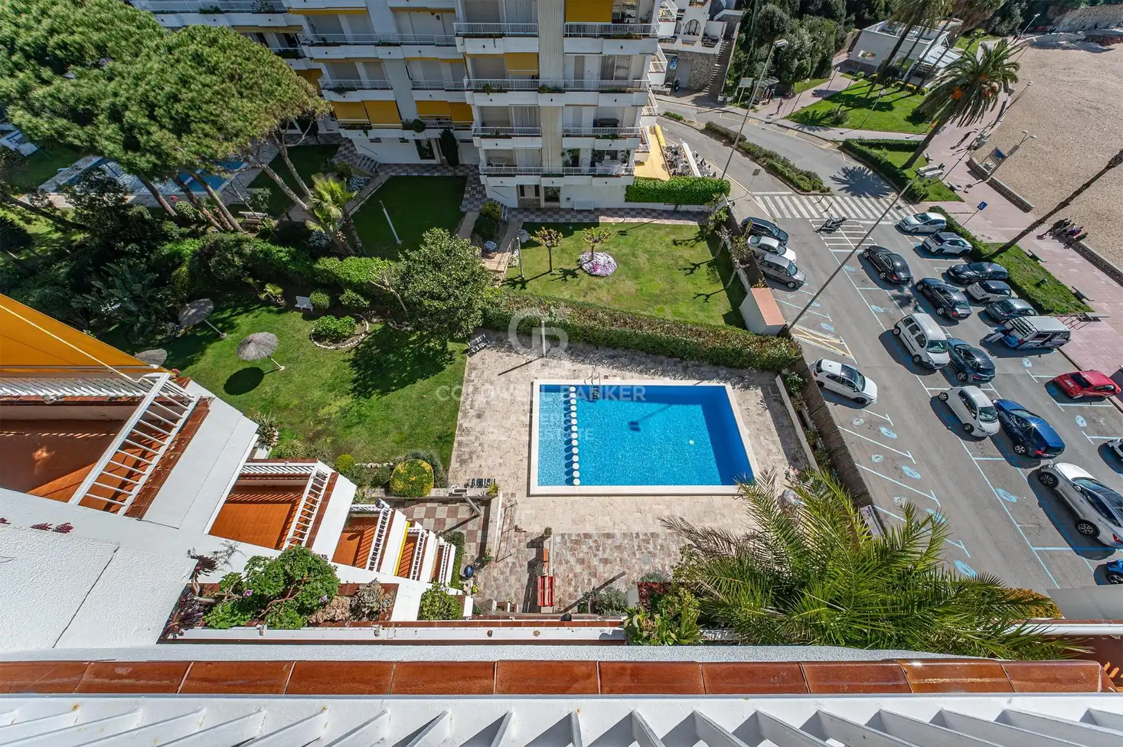 Piscina de Pis en venda en Lloret de Mar amb Aire condicionat, Calefacció i Terrassa