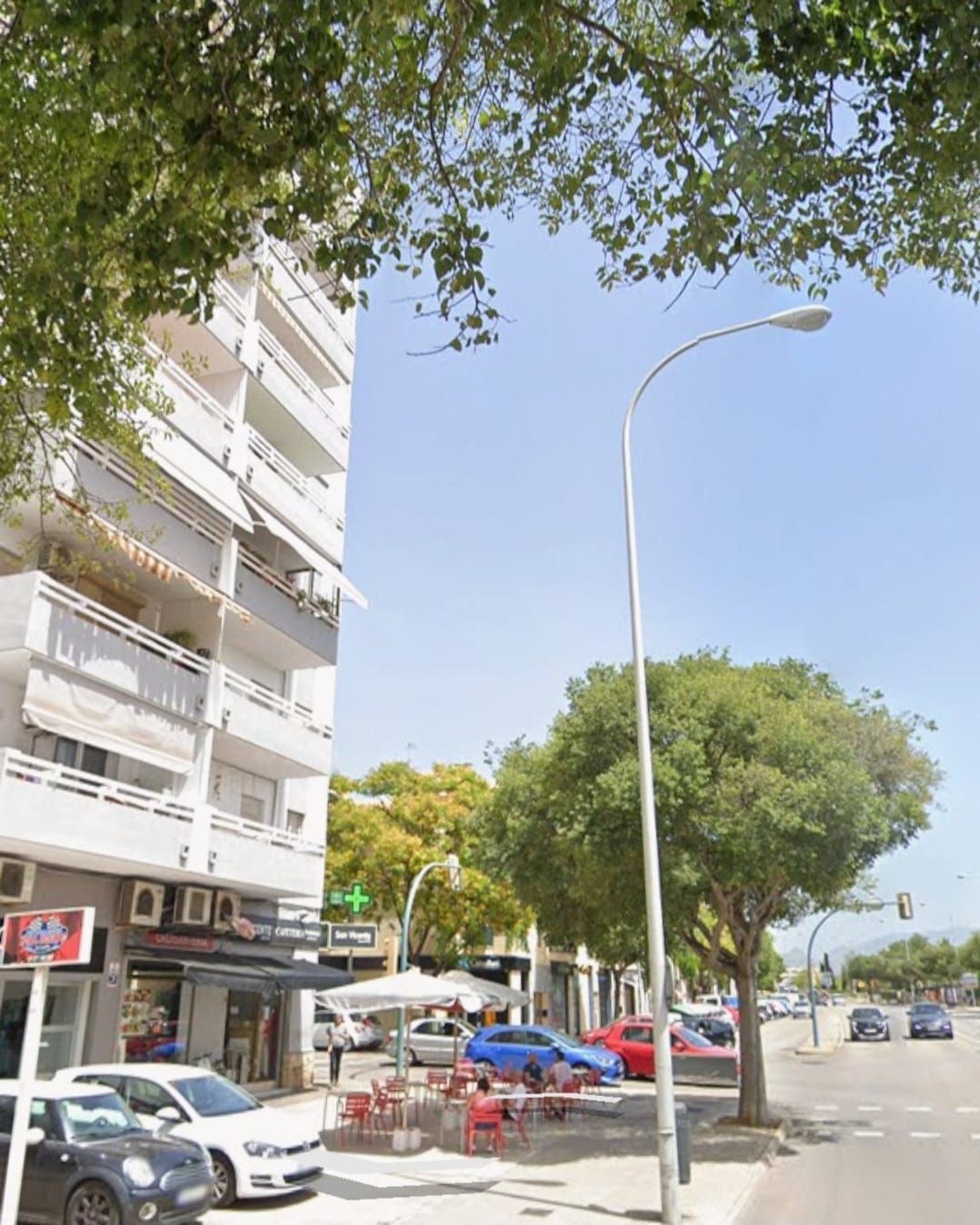 Vista exterior de Pis en venda en  Palma de Mallorca