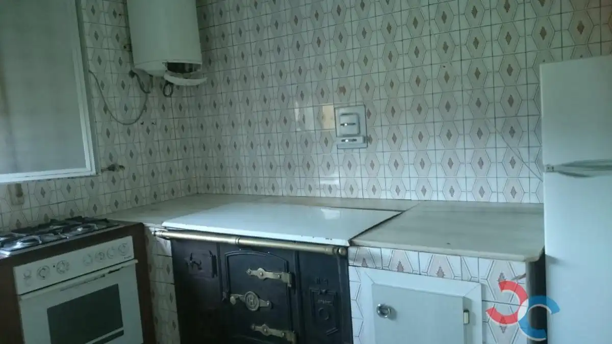 Cuina de Casa o xalet en venda en A Estrada  amb Traster