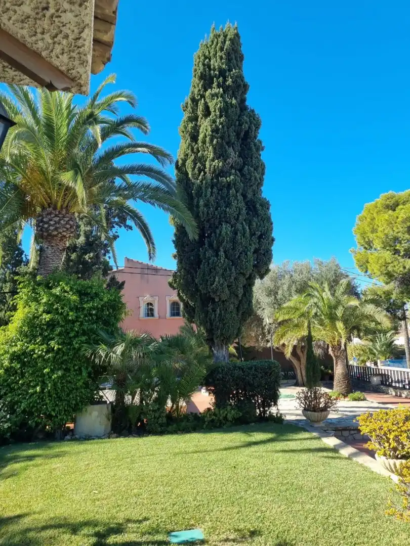 Villa con piscina in vendita a Garbinet - Vistahermosa, imagen 5