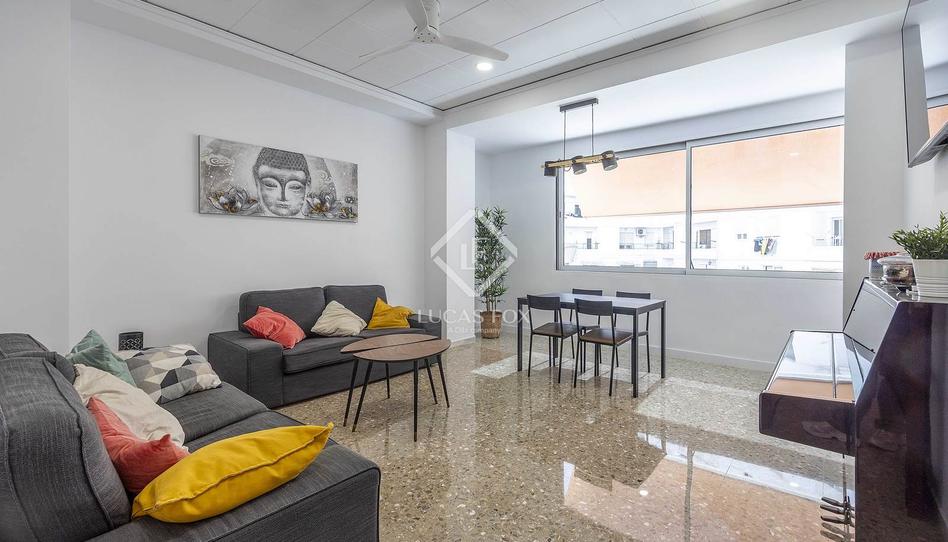 Photo 1 of Flat for sale in Russafa, Valencia