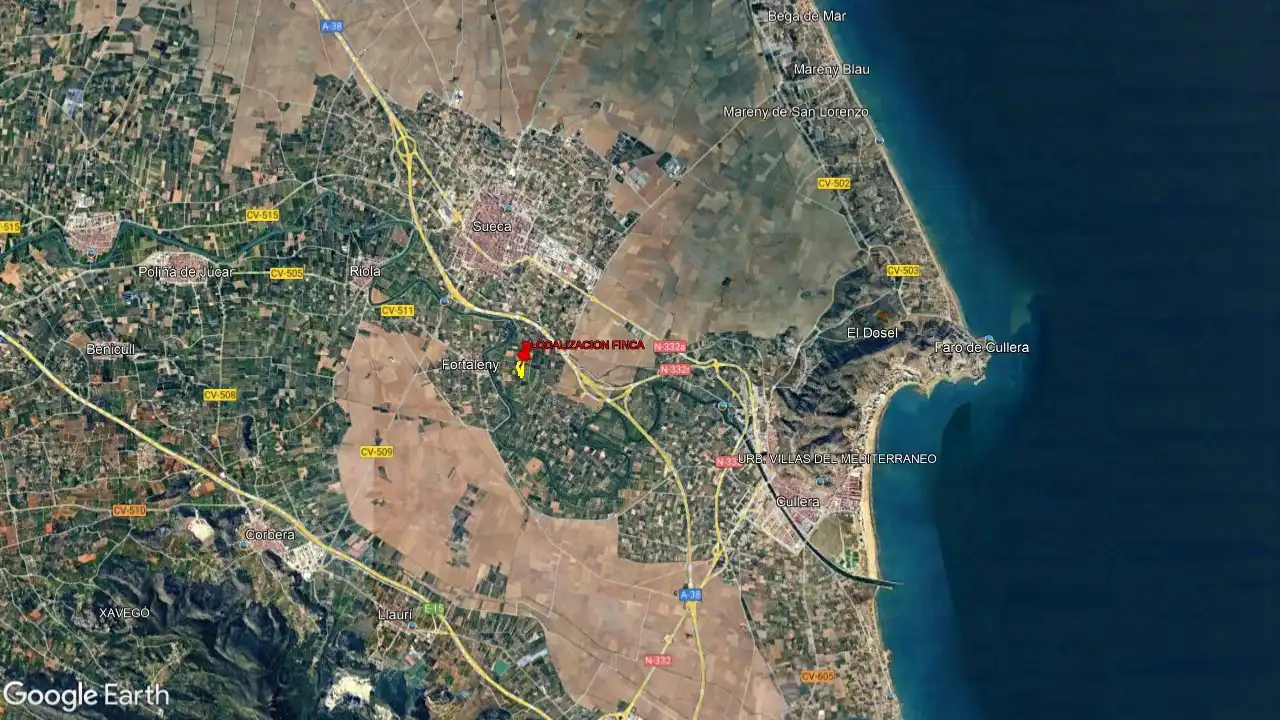 Rural land for sale in Carrer Ribera Baixa 2C, imagen 4