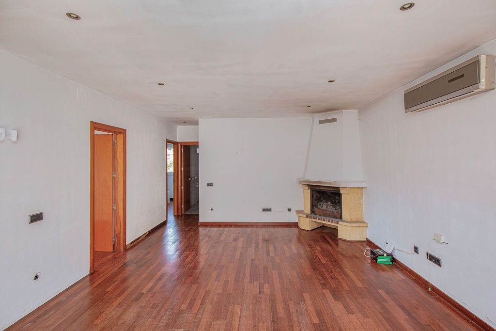 Living room of House or chalet for sale in Lloret de Mar  with Air Conditioner and Swimming Pool