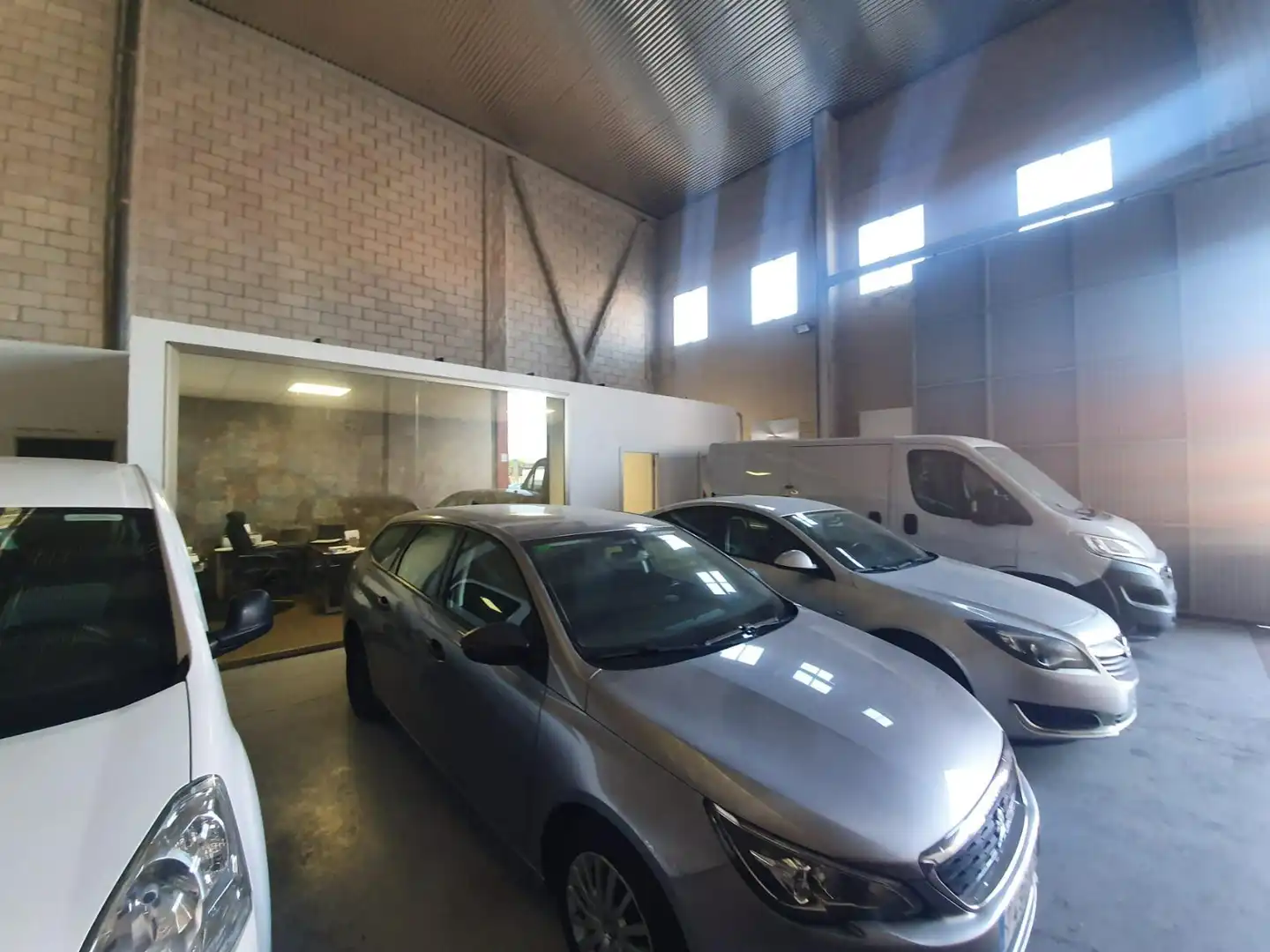 Industrial building for sale in La Motilla - Fuente del Rey, imagen 11