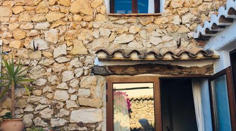 Foto 2 de Finca rústica en venda a Carrer Sant Pere, Llíber, Alicante