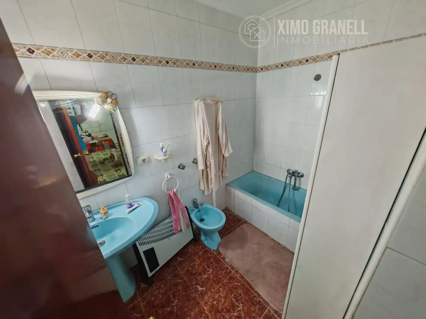 Bany de Casa o xalet en venda en La Vall d'Uixó amb Terrassa i Traster