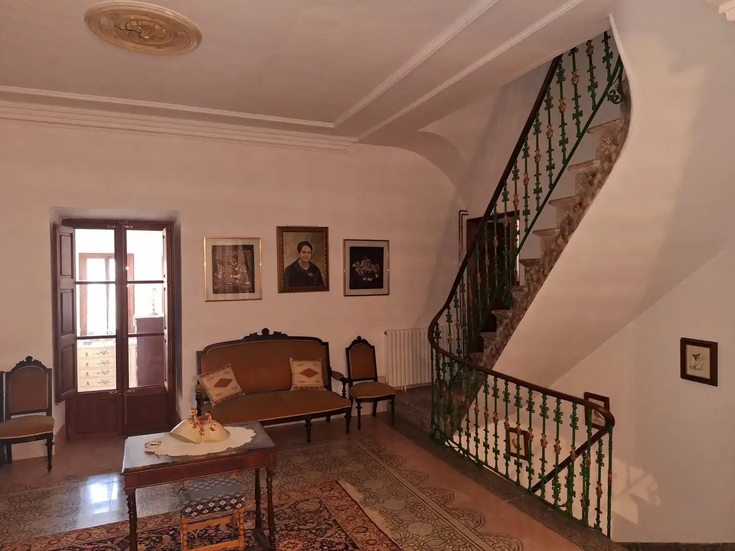 Casa adosada en venda en Algaida amb Jardí privat i Traster