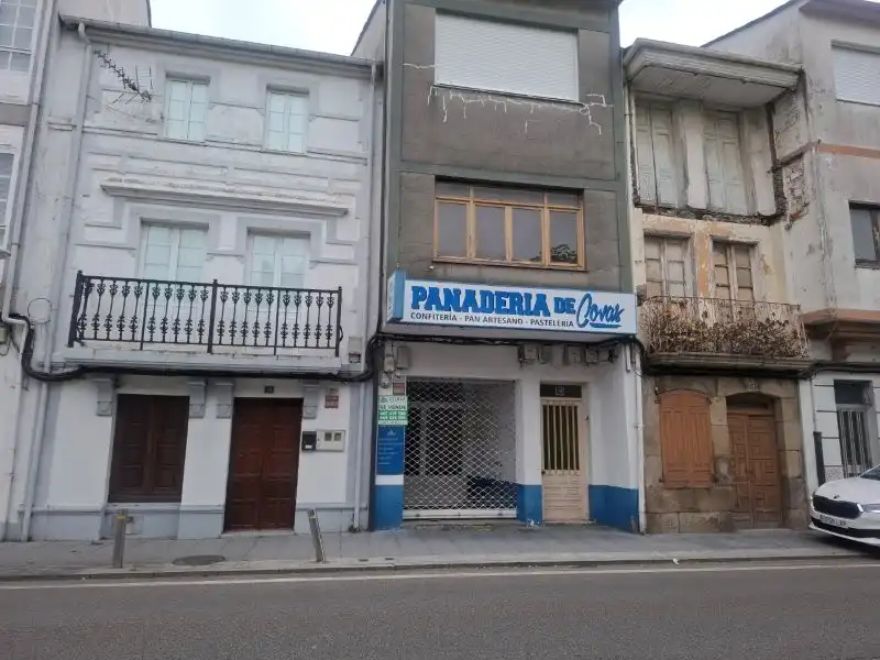 Geschaftsraum zum Verkauf in Viveiro