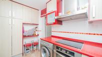 Kitchen of Flat for sale in Leganés  with Air Conditioner, Terrace and Storage room