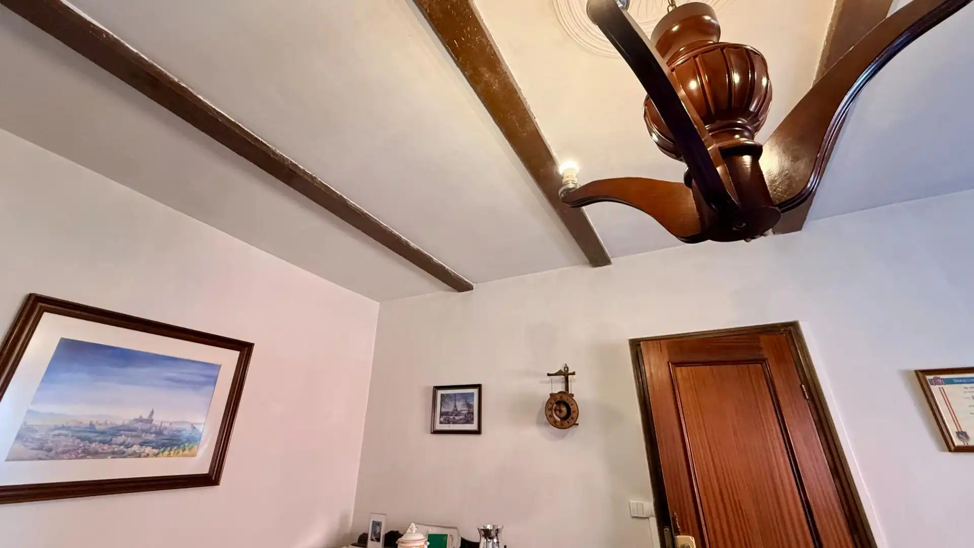 Casa o chalet en venta en Fresneda de Cuéllar con Calefacción, Jardín privado y Trastero