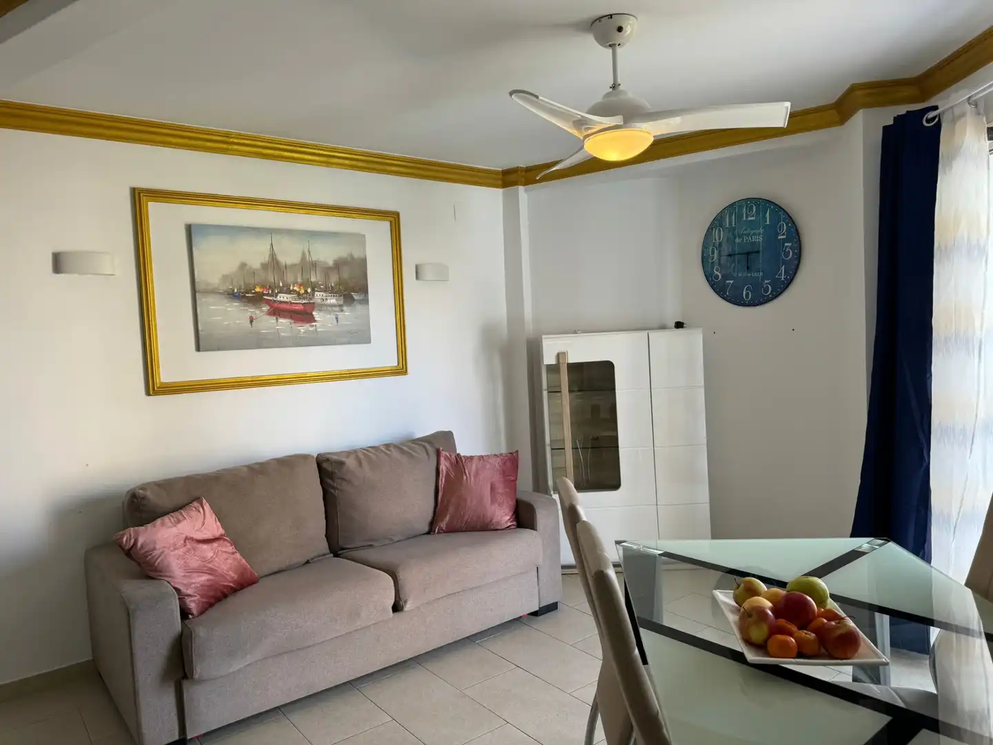 Piso con terraza en venta en Zona Pueblo, imagen 6