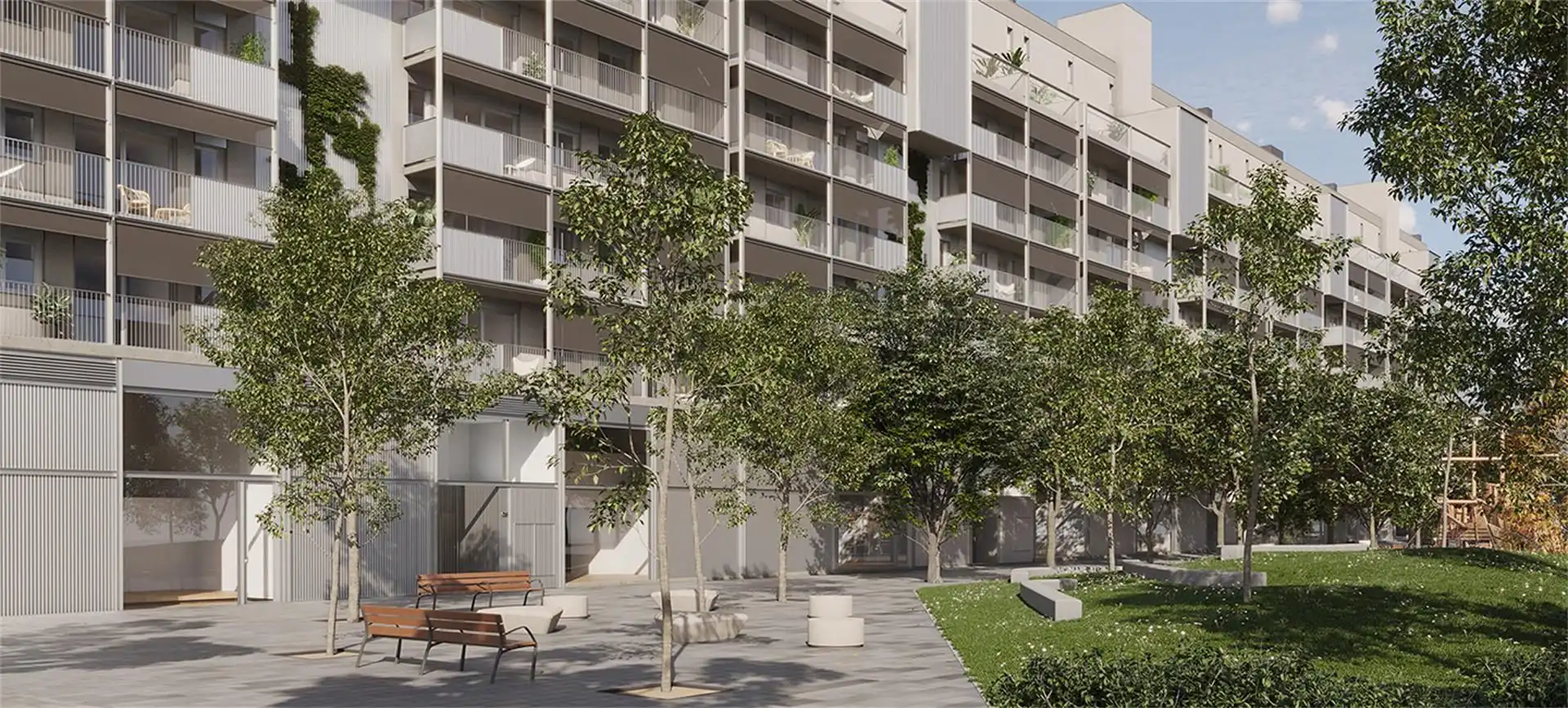 Maisonette zum Verkauf in Carrer de Martin Luther King, 51, Sant Andreu de Palomar