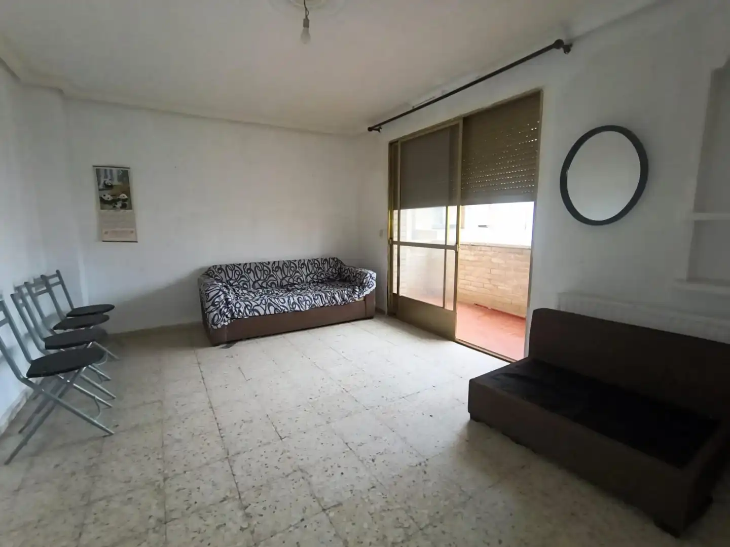 Sala d'estar de Pis en venda en Cáceres amb Terrassa