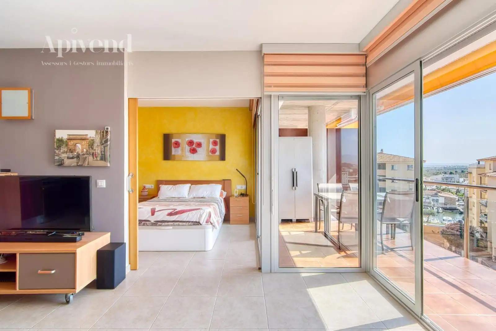 Terraza de Piso en venta en Roses con Aire acondicionado, Calefacción y Terraza