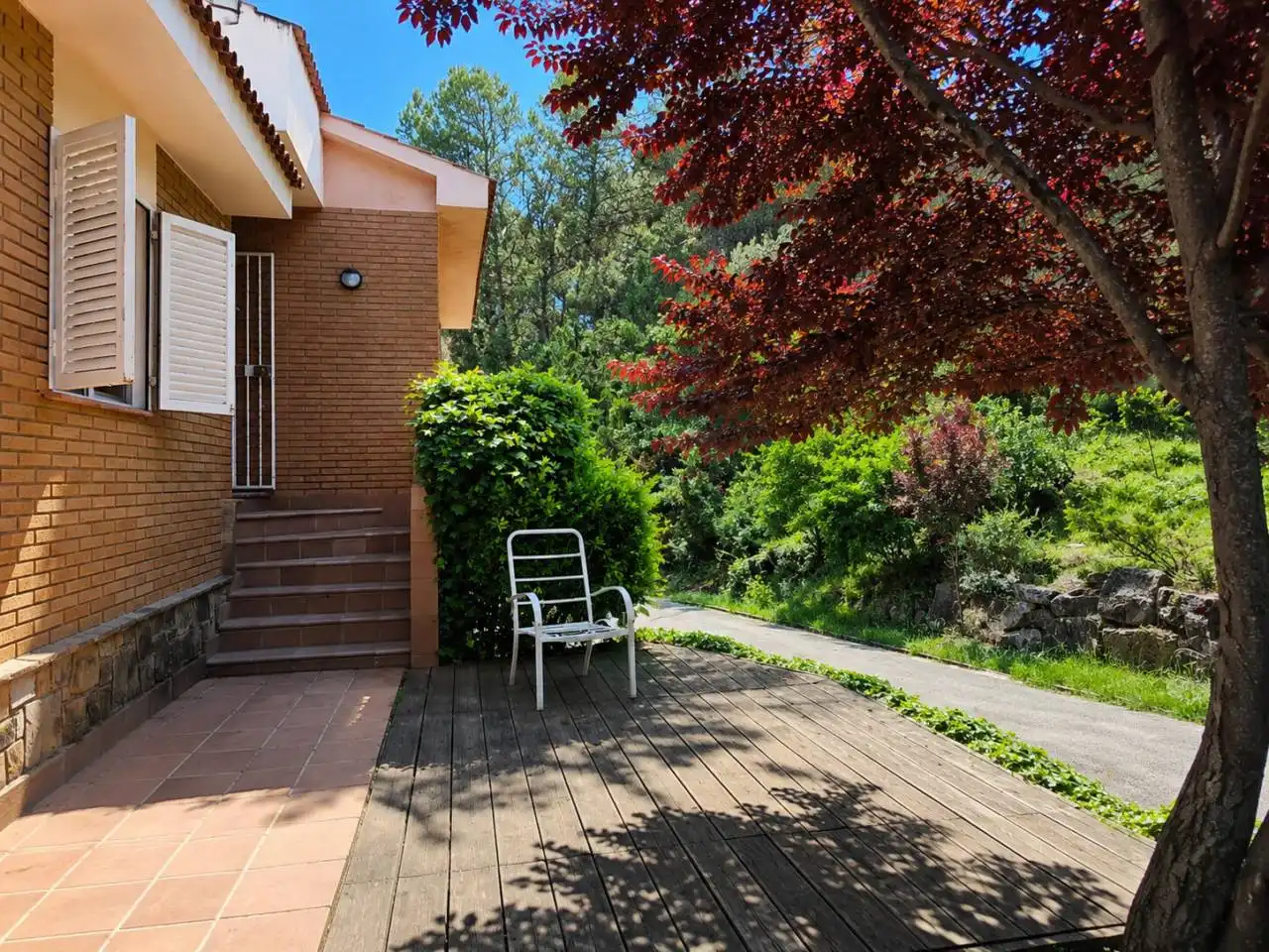 Finca rústica en venta en Calle Montserrat, Rajadell