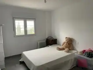 Schlafzimmer von Haus oder Chalet zum Verkauf in Borriol mit Möbliert