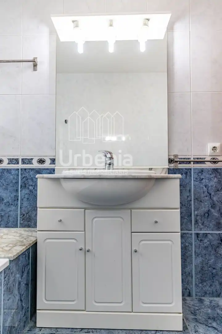 Badezimmer von Haus oder Chalet zum Verkauf in Argentona mit Privatgarten, Abstellraum und Schwimmbad