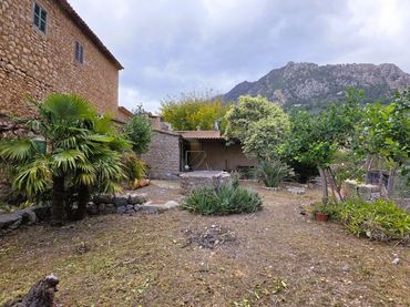 Casa a schiera con giardino in vendita a Sóller