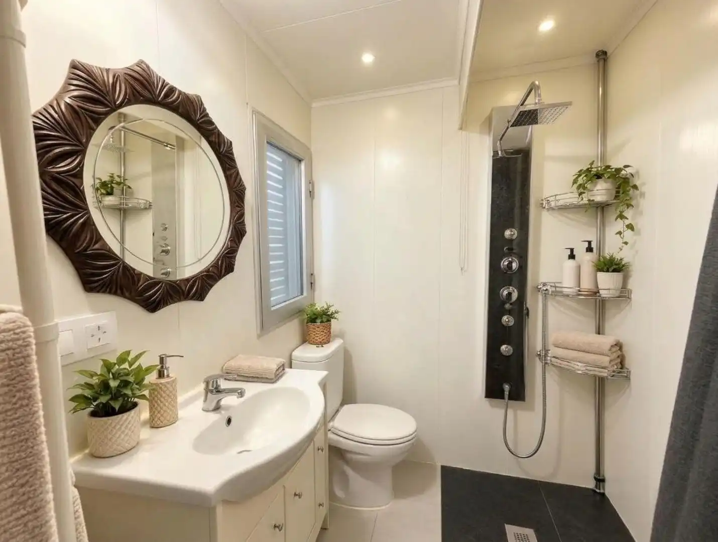 Baño de Casa o chalet en venta en Redondela, Pontevedra
